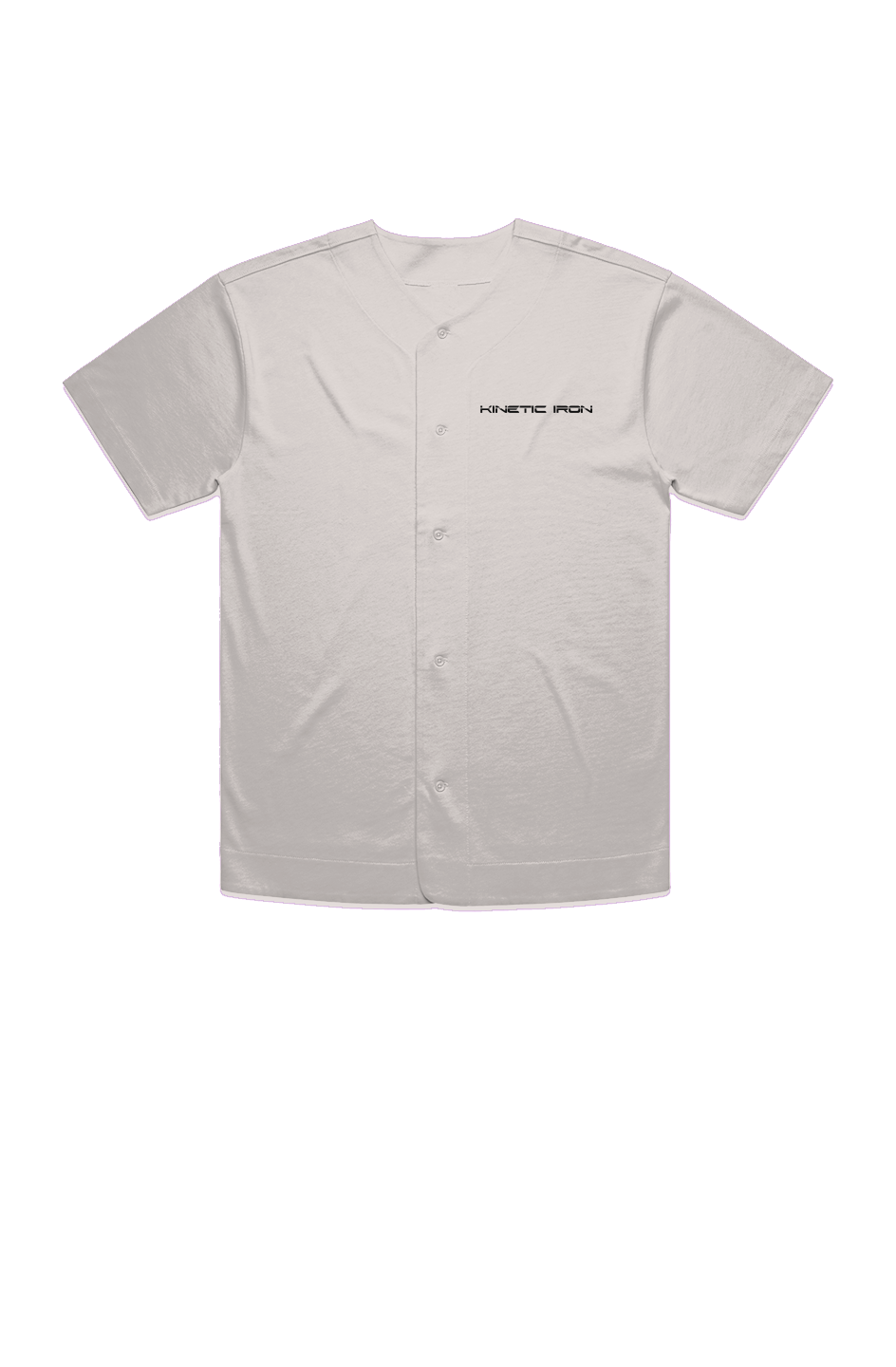 HEAVY BASEBALL JERSEY