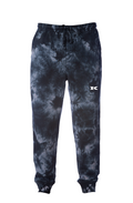 Crystal Tie Dye Joggers