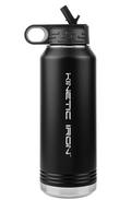 Kinetic Hydro Tank Bottle - Carbon Black