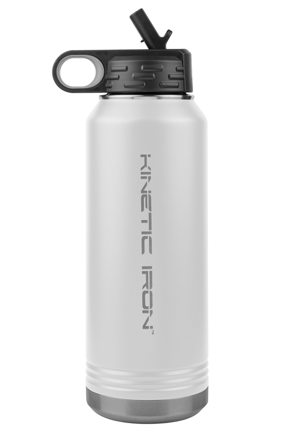 Kinetic Hydro Tank Bottle - Snow