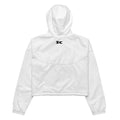 KI Infinity Cropped Windbreaker