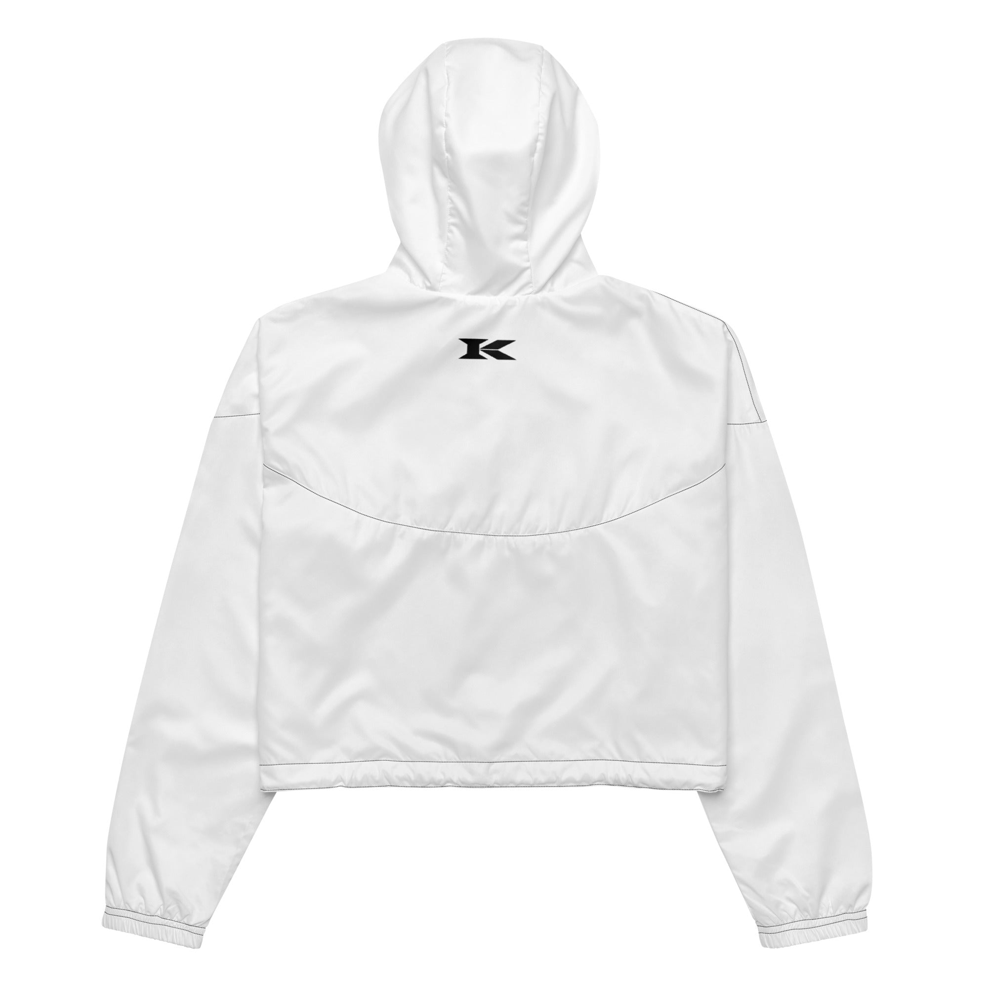 KI Infinity Cropped Windbreaker