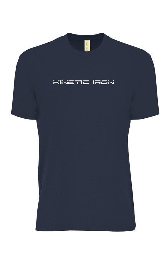 KI Classic Mens T Shirt - NL 4210 navy