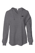 women's independent hoodie - shadow