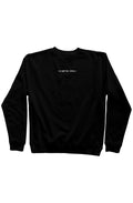 KI Classic Crew Neck - Black
