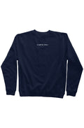 KI Classic Crew Neck - Navy