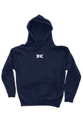 K Shield South Paw Hoodie - Navy Final