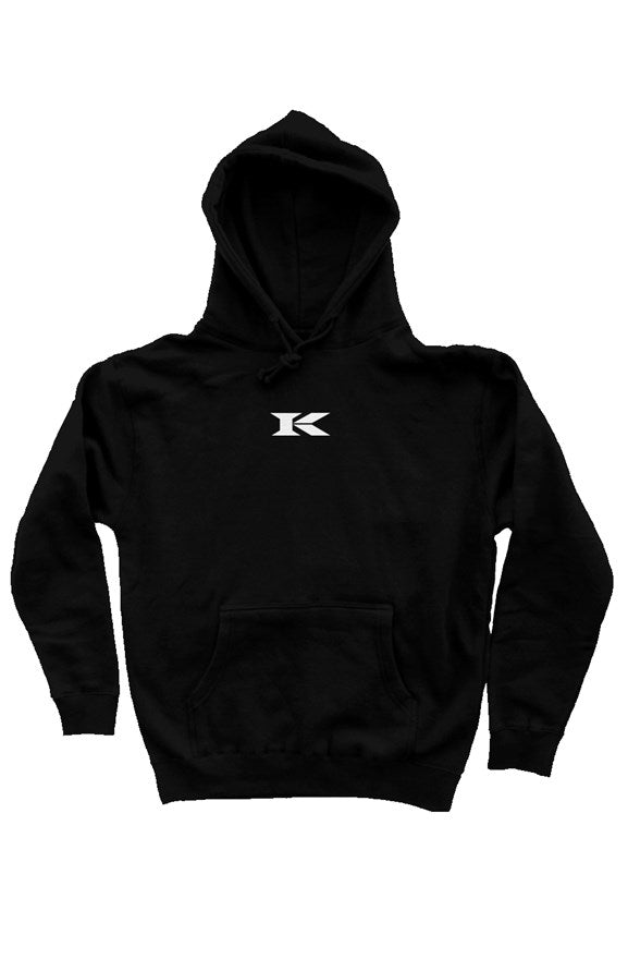 K Shield South Paw Hoodie - Black Final