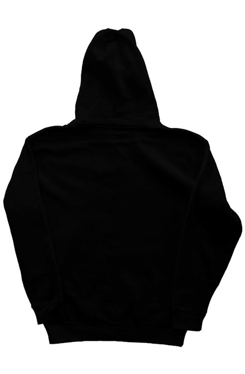 K Shield South Paw Hoodie - Black Final