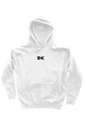 K Shield South Paw Hoodie - White Final