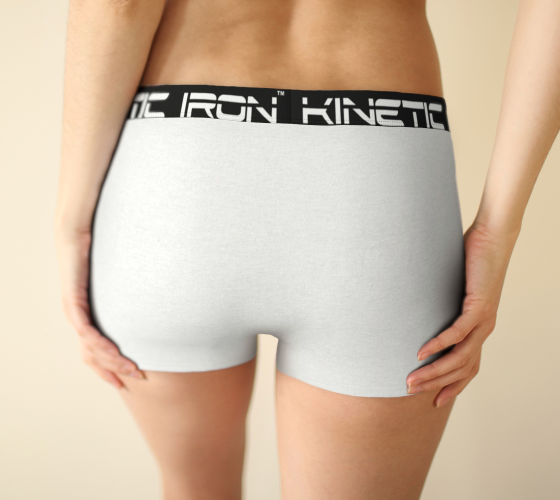 Kinetic Flex Tech Boxer - White