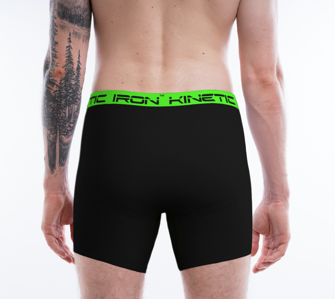 Kinetic Flex Tech Boxers - Energy