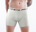 Kinetic Flex Tech Boxers - Classic White