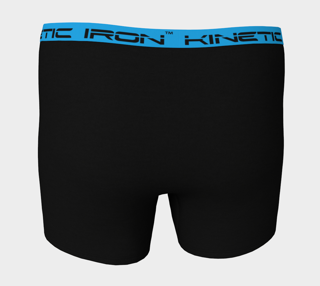 Kinetic Flex Tech Boxer - Sky