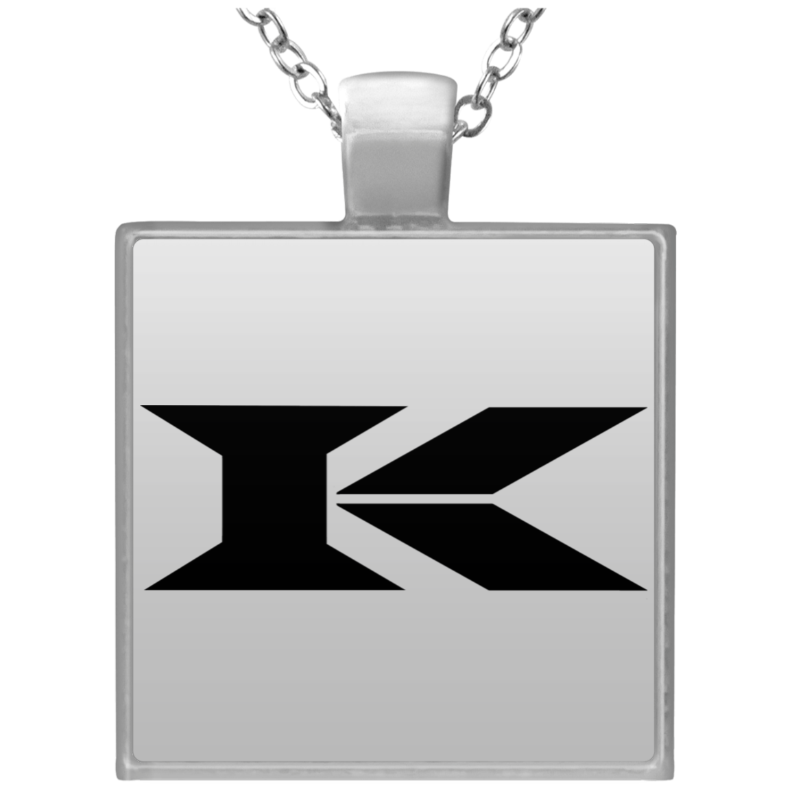UN4684 Square Necklace