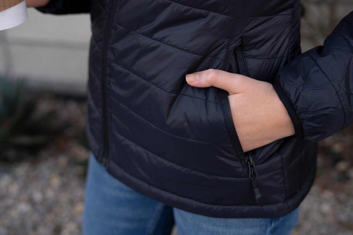 EXO Tech Womens Jacket