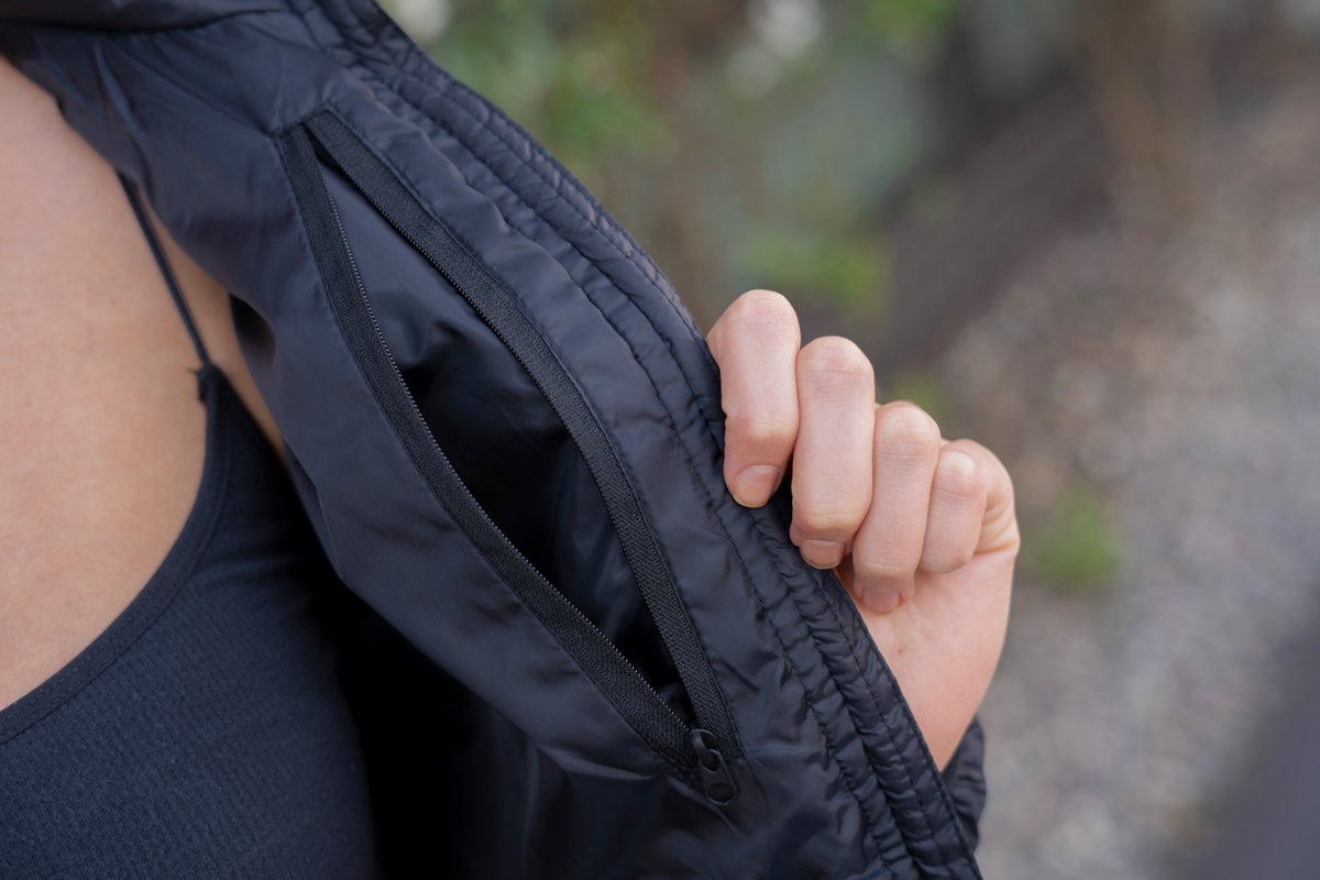 EXO Tech Womens Jacket