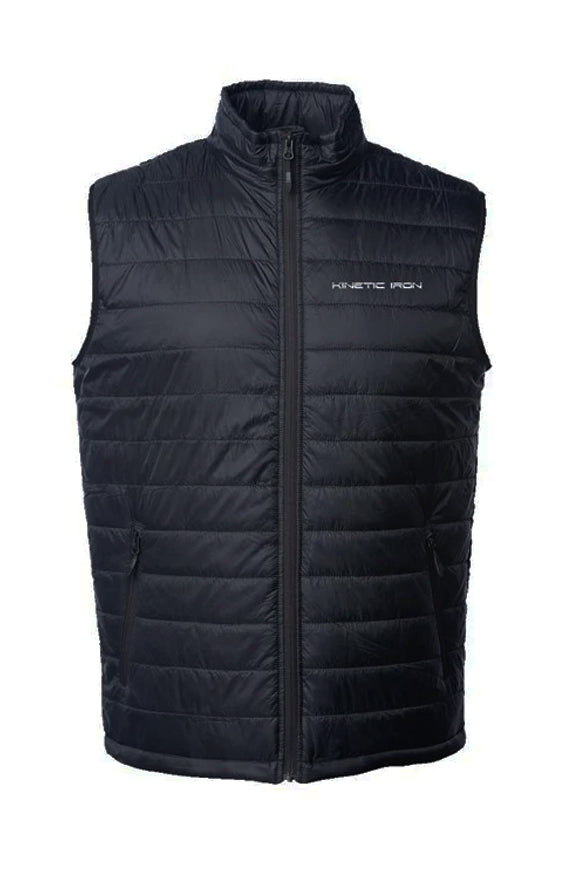 EXO Tech Mens Puffer Vest