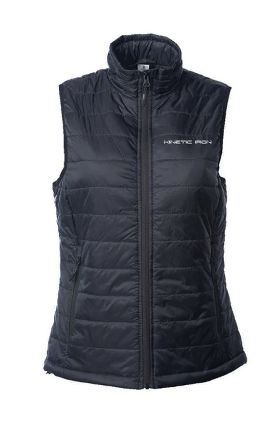 EXO Tech Womens Puffer Vest