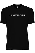 KI Phantom Lite T Shirt - Carbon Black