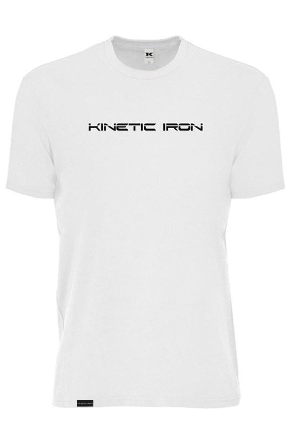KI Phantom Lite T Shirt - White