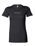 KI Feather Slim T-Shirt - Carbon Black