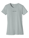 KI Organic Classic Tee - Sky