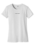 KI Organic Classic Tee - White