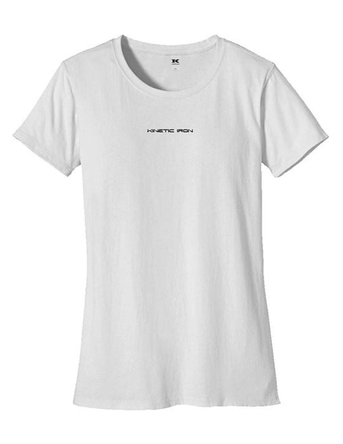 KI Organic Classic Tee - White