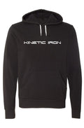 KI Panther Hoodie - Knight Black