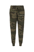 KI Soldier Camo Sweatpants - Forest