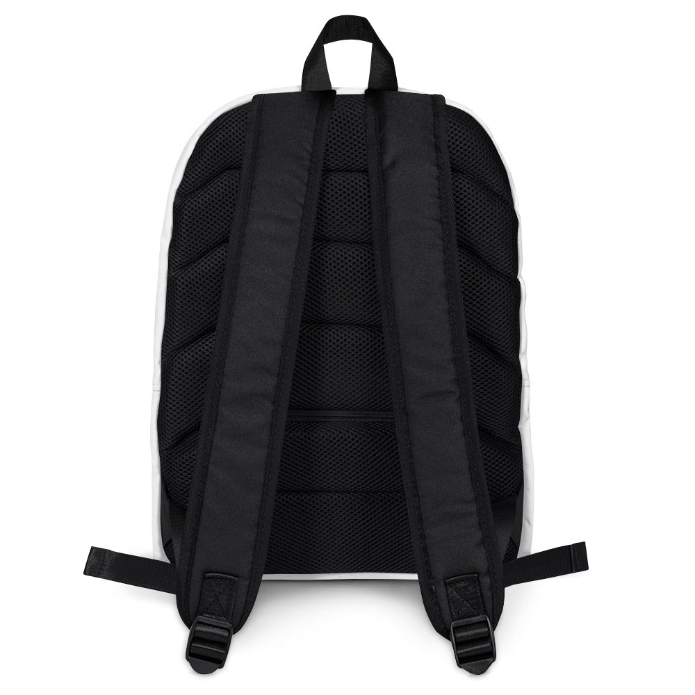 K Shield Armor Lite Backpack - Artic White