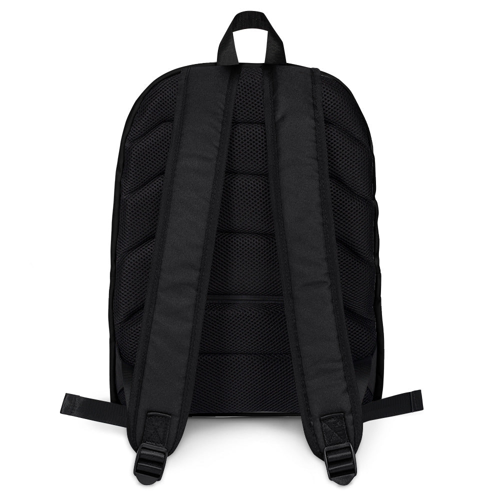 K Shield Armor Lite Backpack - Knight Black