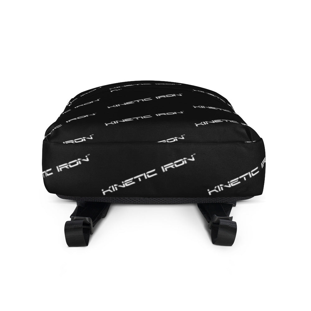 KI Armor Lite Backpack - Knight Black