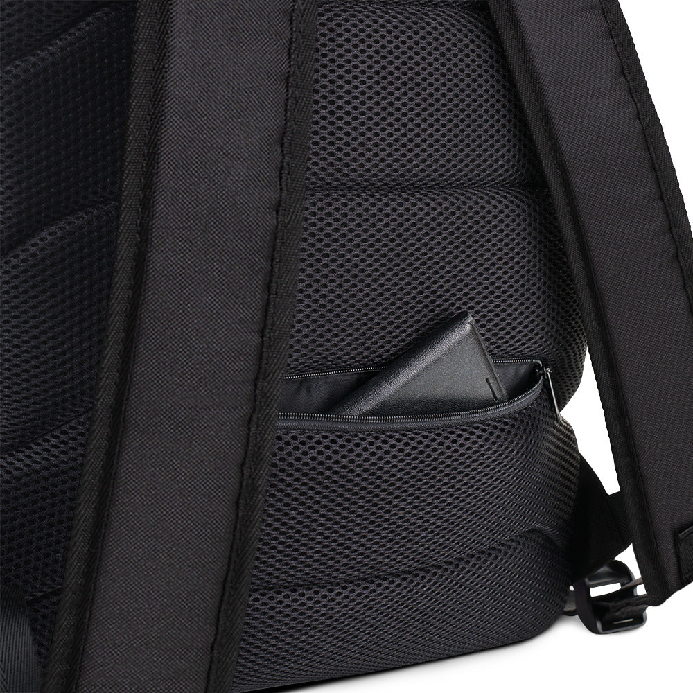 K Shield Armor Lite Backpack - Knight Black