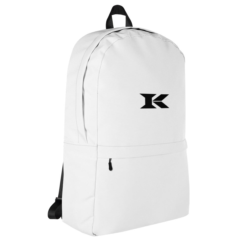 K Shield Armor Lite Backpack - Artic White