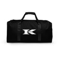 K Shield Worldwide Duffle Bag - Onxy Black