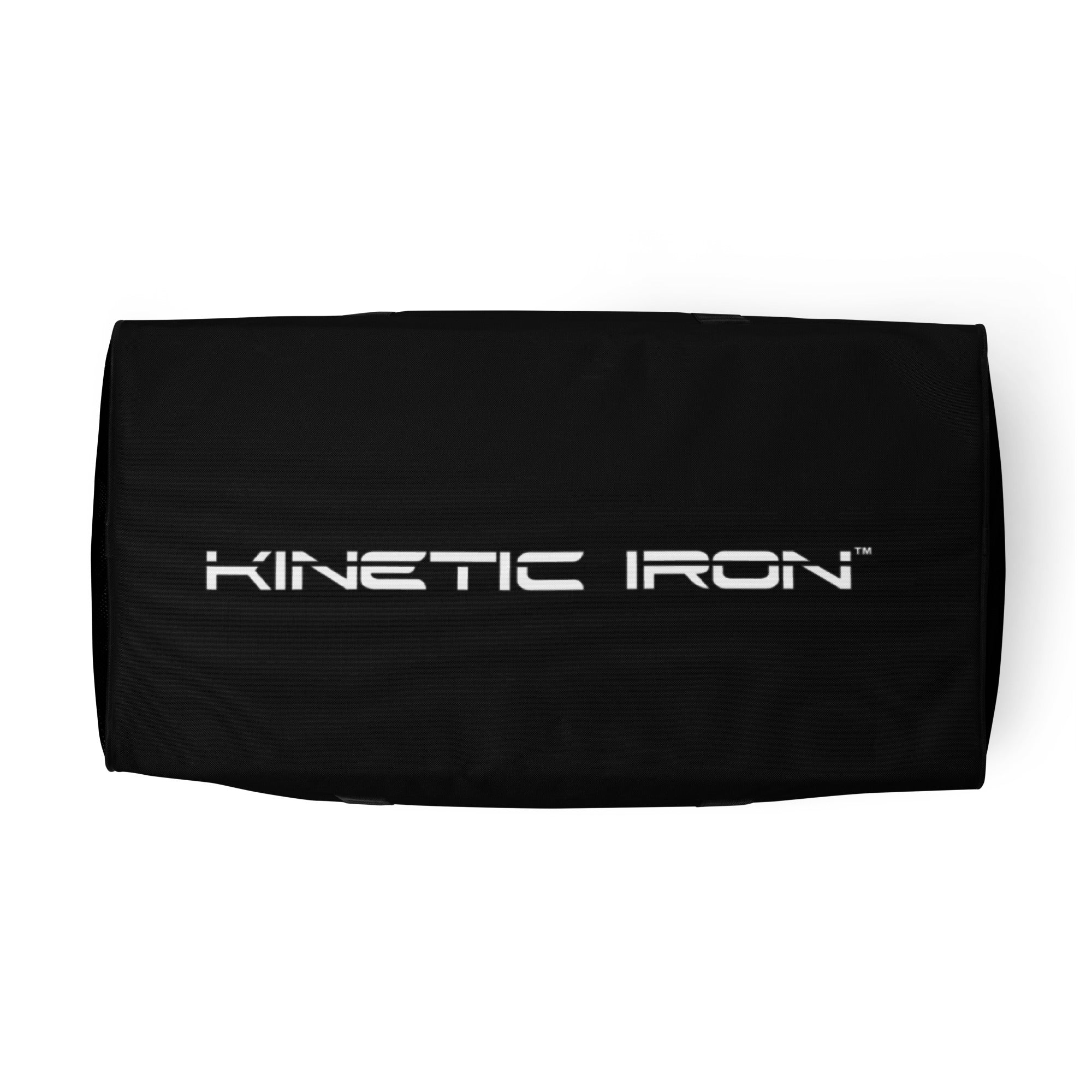 K Shield Worldwide Duffle Bag - Onxy Black