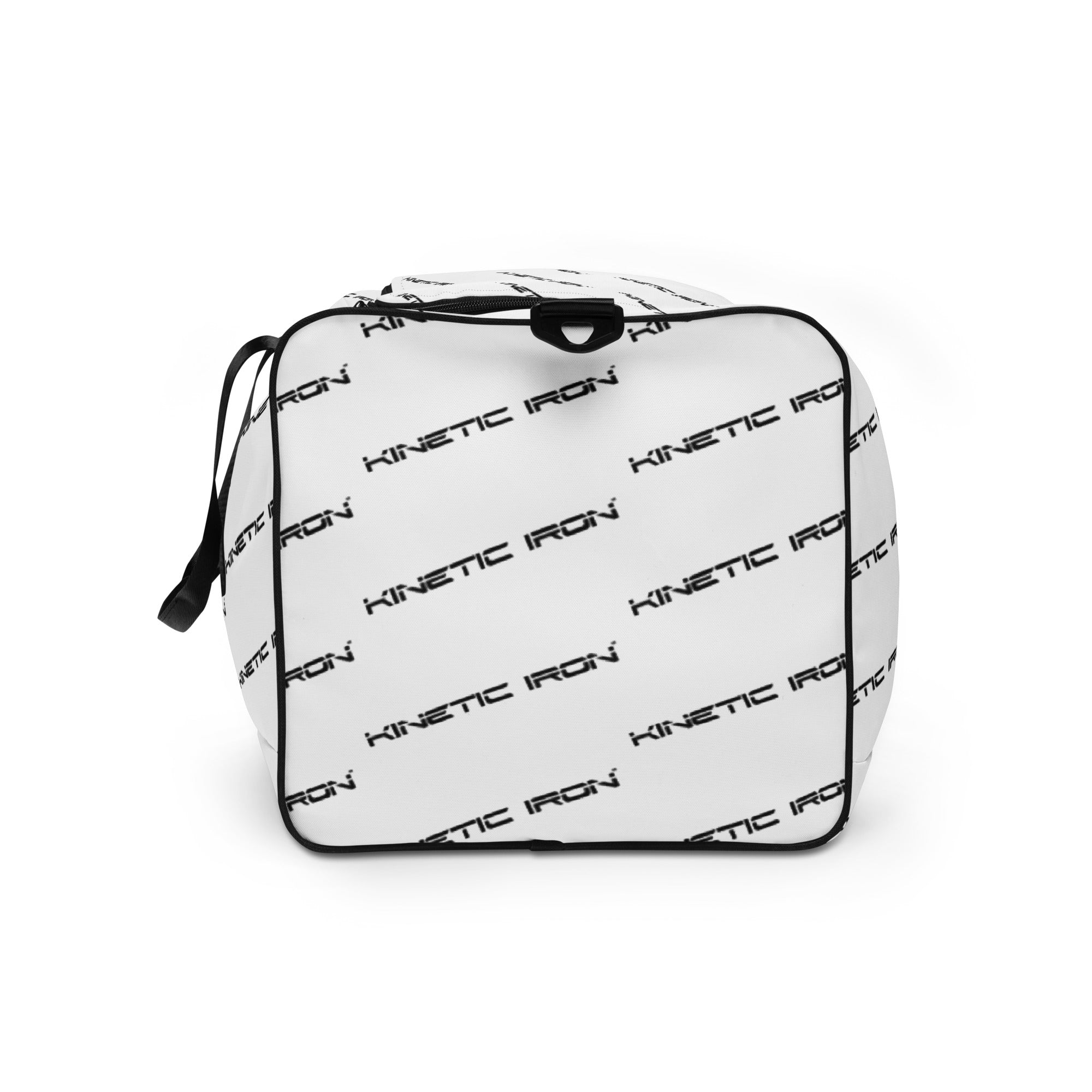 KI Worldwide Duffle bag - Ice White