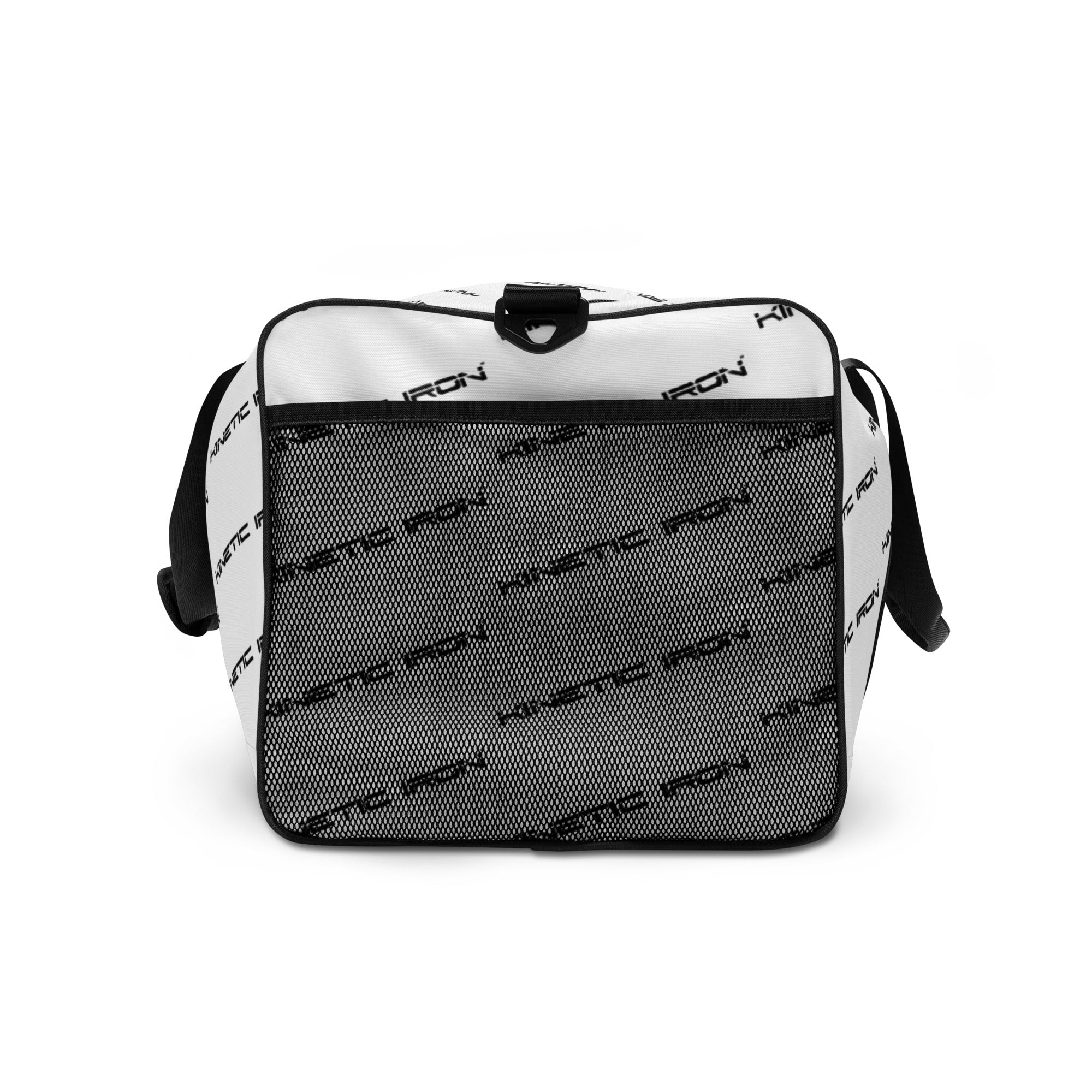 KI Worldwide Duffle bag - Ice White