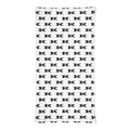 K Shield Neck Gaiter - Ice White