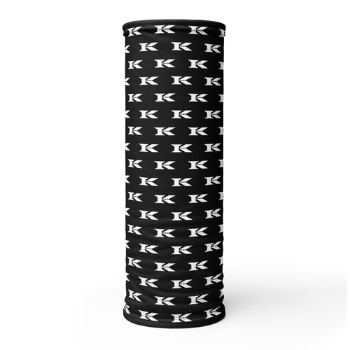 K Shield Neck Gaiter - Carbon Black