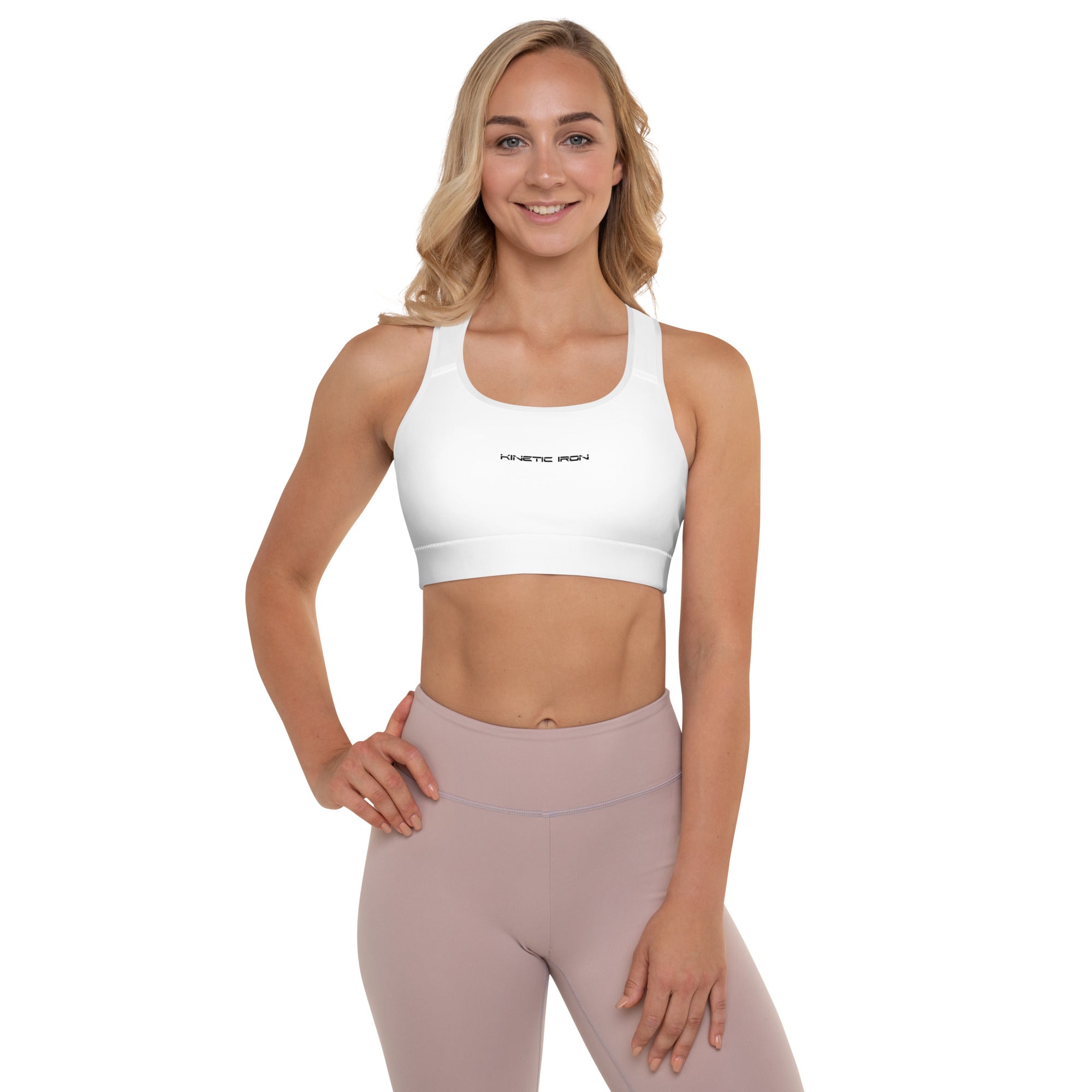 KI Vitality Padded Sports Bra