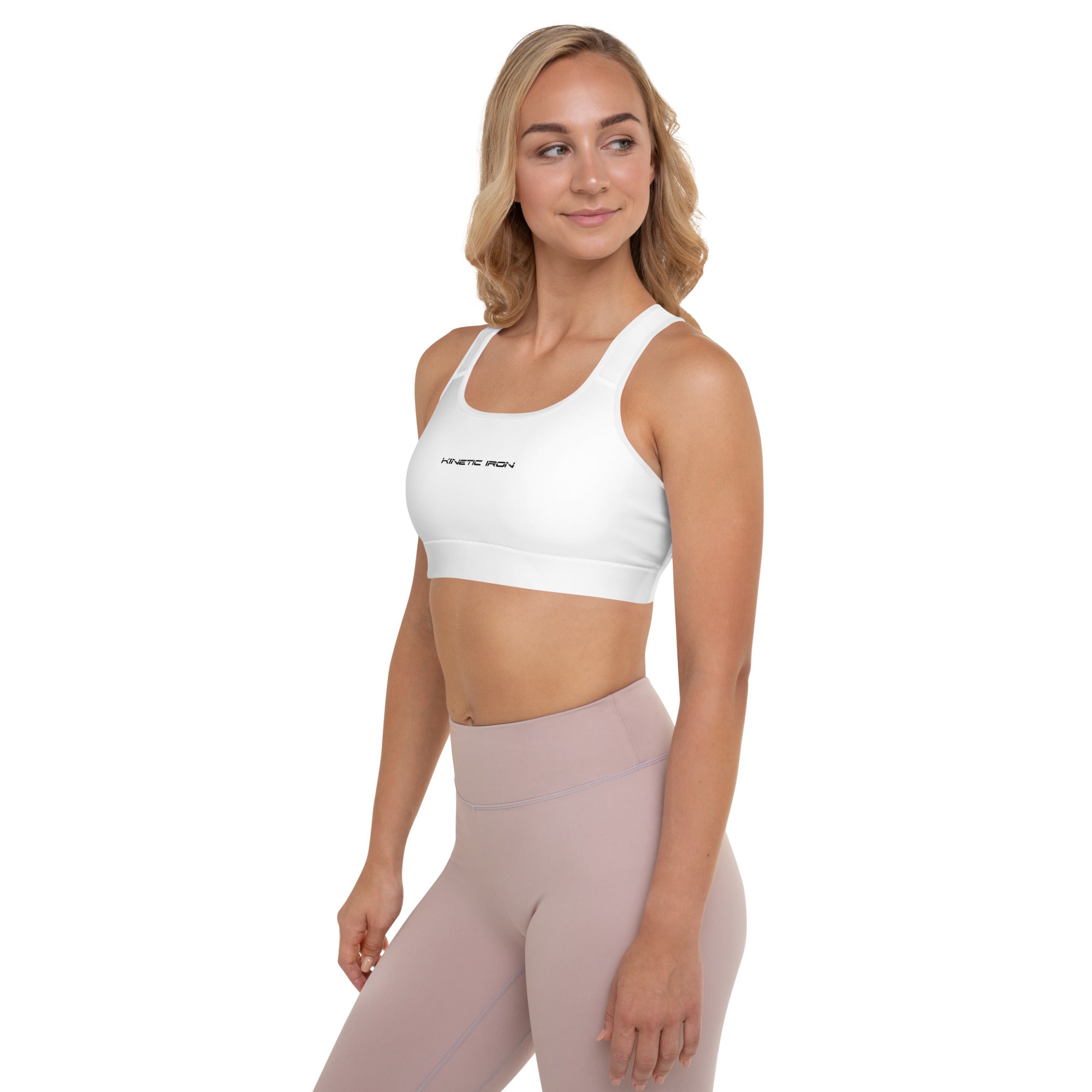 KI Vitality Padded Sports Bra