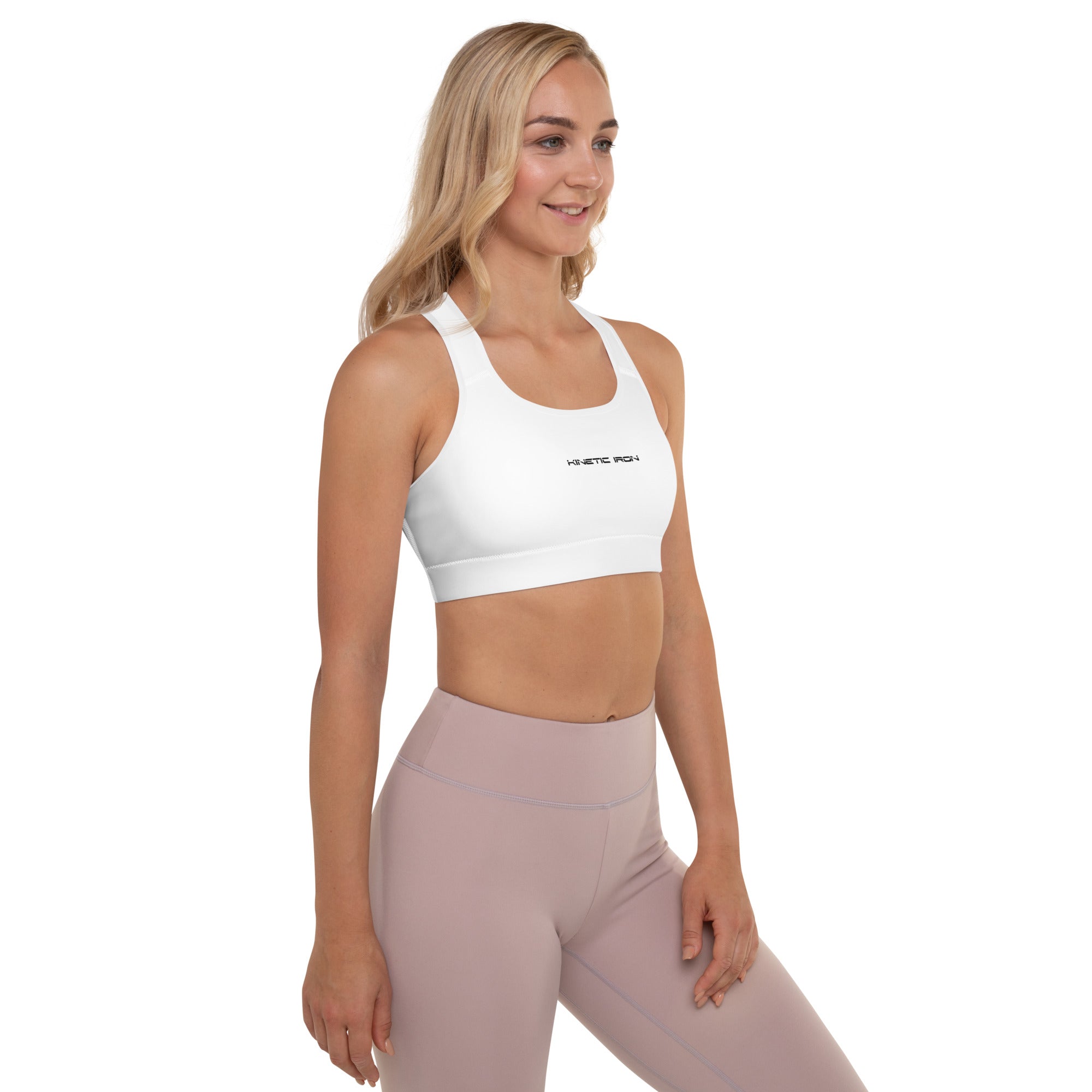 KI Vitality Padded Sports Bra