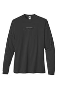 KI Heavyweight Organic Jersey - Carbon Black
