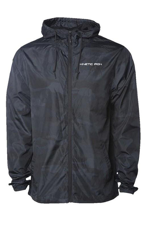 KI Knight Soldier Packable Windbreaker