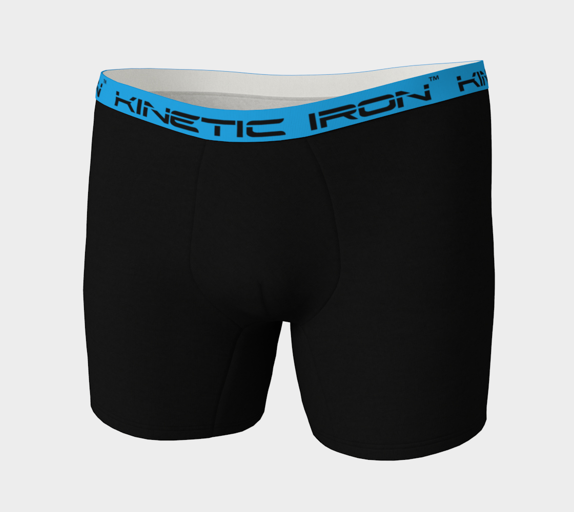 Kinetic Flex Tech Boxer - Sky