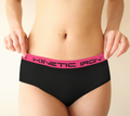 Kinetic Flex Tech Women's Underwear - Berry