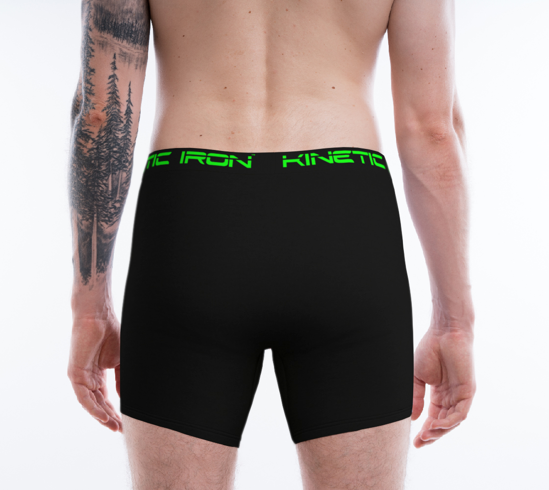 Kinetic Flex Tech Boxers - Knight Energy